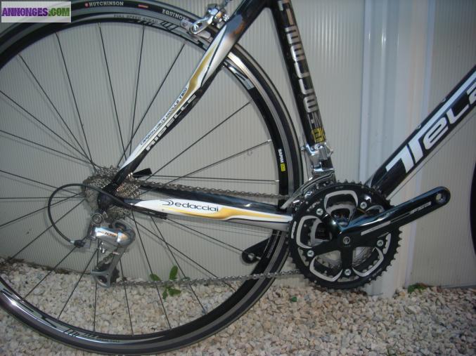 Vélo complet Dedacciai telaio ribelle