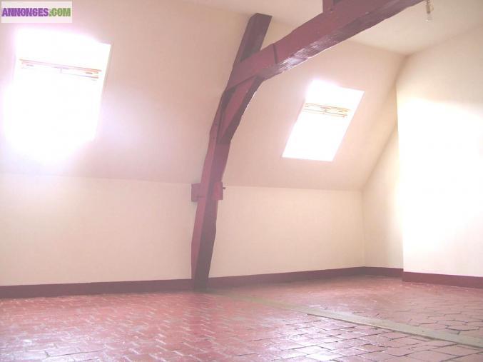 Grand Studio en centre ville