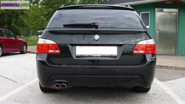BMW 525 D TOURING Luxe pack