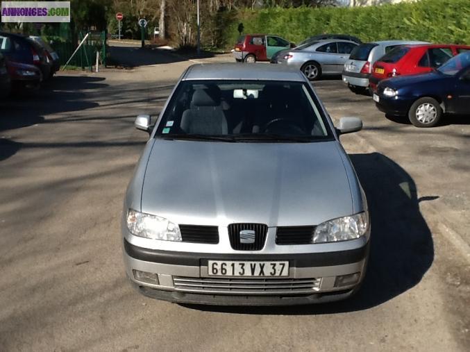 Seat Ibiza tdi 90 cv 5 cv