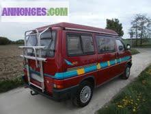 Volkswagen transporter carthago