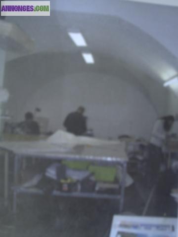 Local au centre de La Ciotat