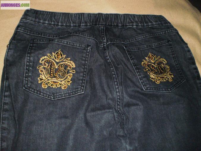 Jean Femme Eléna Miro