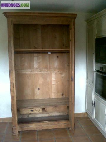 Armoire ancienne