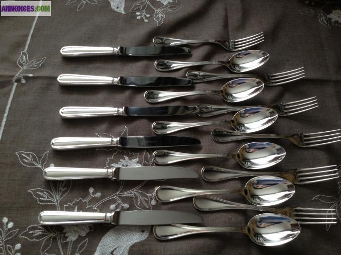 Couverts christofle albi