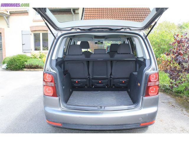 Volkswagen Touran (2) 1.9 tdi 105 confortline
