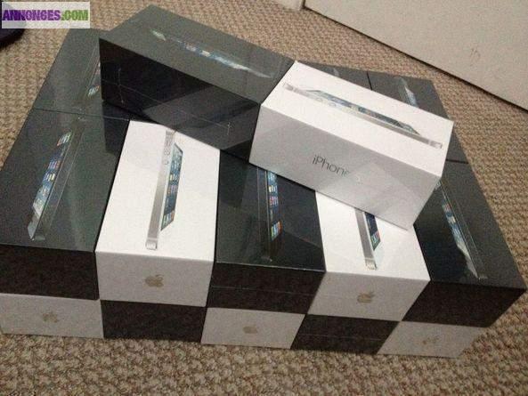 Apple iPhone 5 64GB Noir
