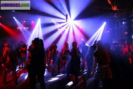 Soirée années 80 / Disco Pop Rock