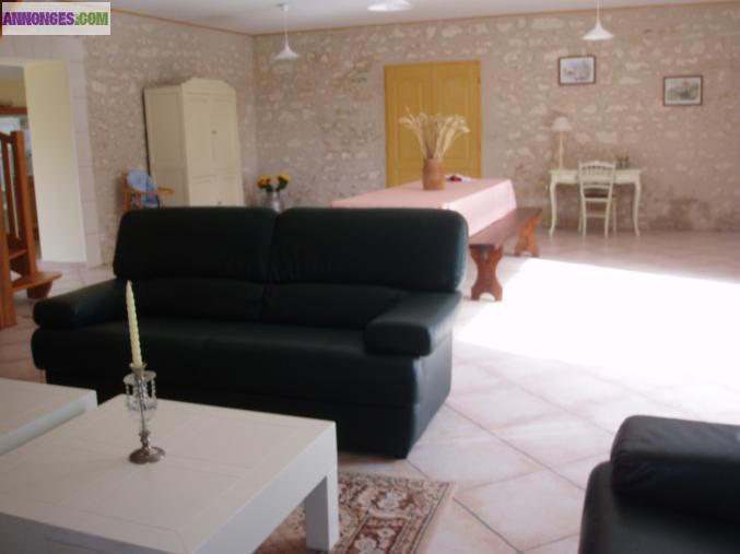 Location gite de france