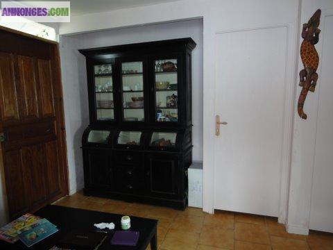 Location maison les pieds dans l eau