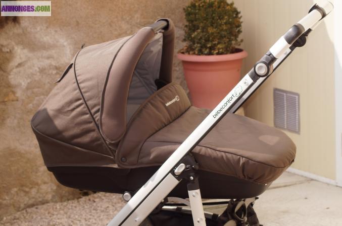 Ensemble pousstte Bébé Confort