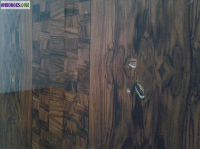 Table salle à manger année 60