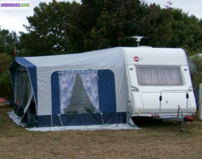 CARAVANE BURSTNER AMARA