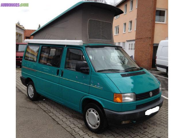 Volkswagen T4 2.4 D T4 California 2.4 D westfalia