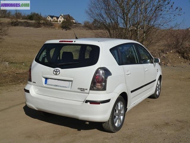 TOYOTA VERSO D4D