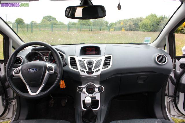 FORD Fiesta 1.4 TDCI Titanium