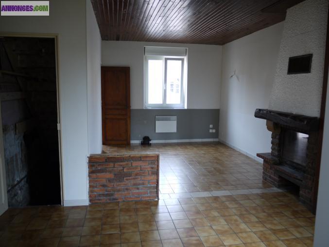 Maison 4 pièces à froncles proche chaumont