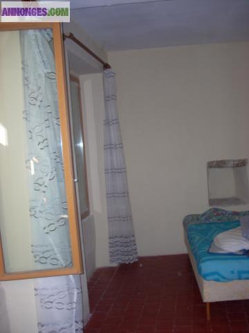 Maison dans centre bourg