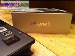 Apple iPhone 5 64GB Débloqué Téléphone