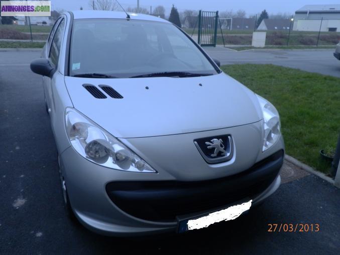 PEUGEOT 206+ HDI 1,4 l URBAN  BONNE OCCASION