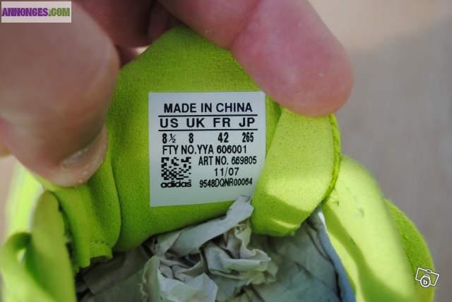 Adidas Chaussures pointe Heatstar Sp