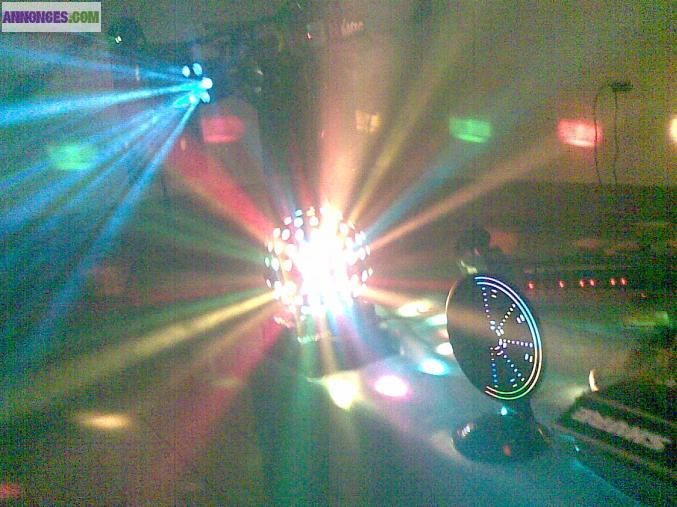 Dj eric de robyn's animation