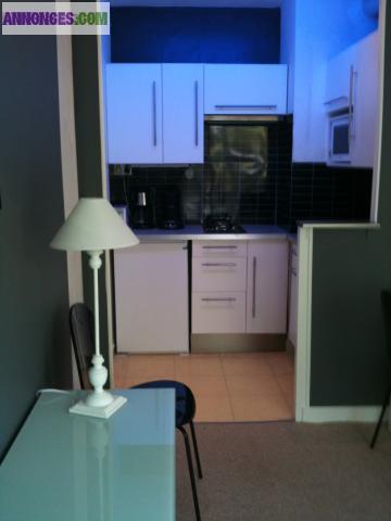 T2 - meublé pour investisseurs