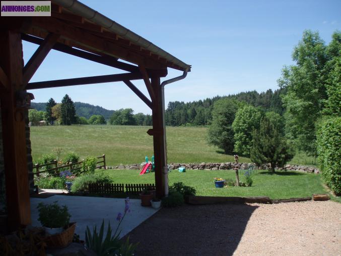 GITE DE CHARME A LA CAMPAGNE PROCHE DE LYON