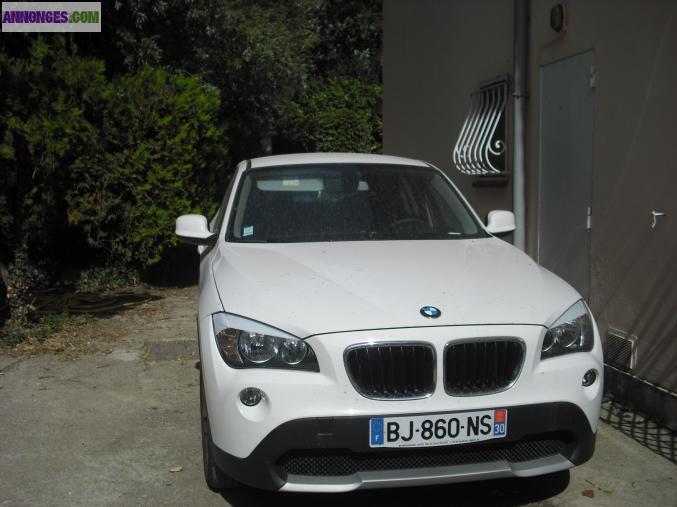 BMW X1 1.8 S DRIVE