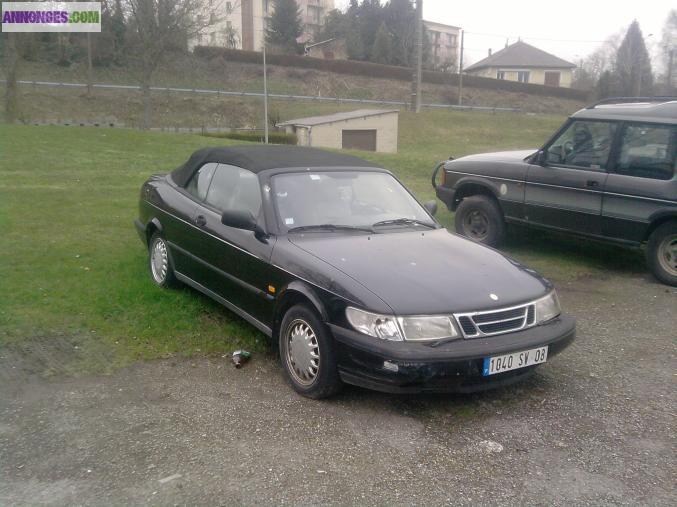 Vend saab 900s
