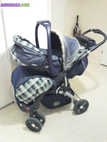 Poussette BABY BUS