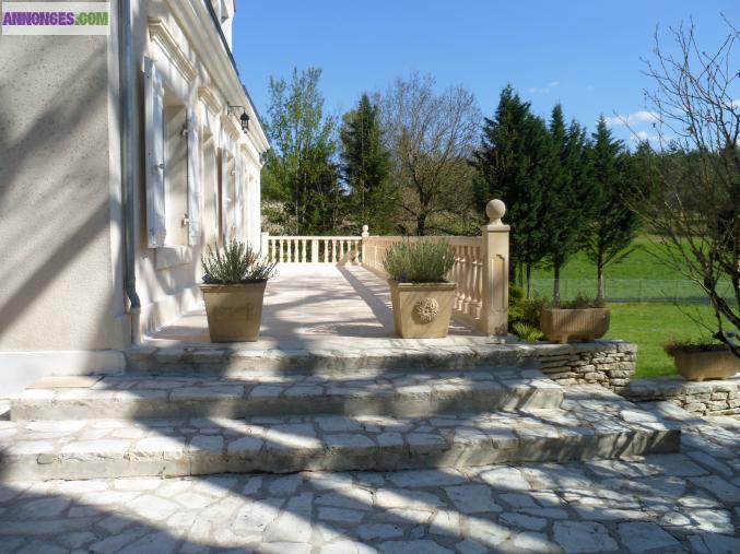 Propriété de charme