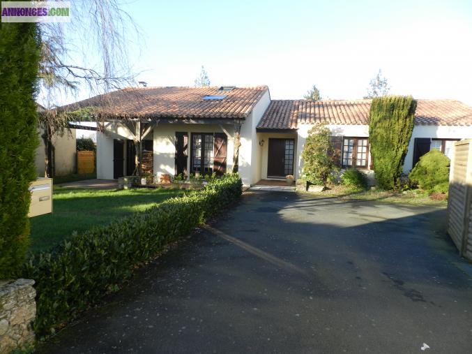 Maison 8 pièces 170m2