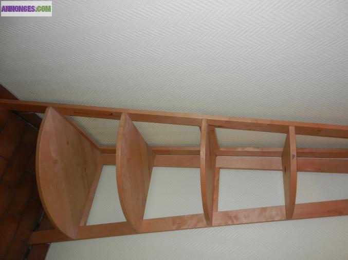 ETAGERE D'ANGLE