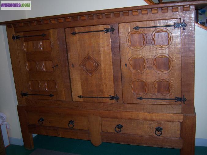 Salle a manger en chene