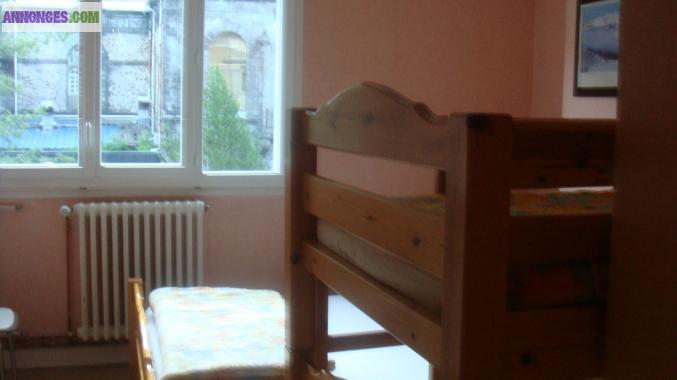 Loue f1 centre mont dore