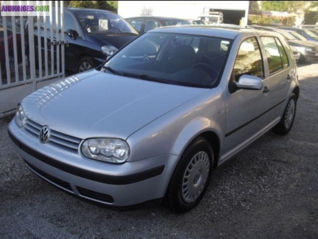Volkswagen Golf 1.9 TDI 90