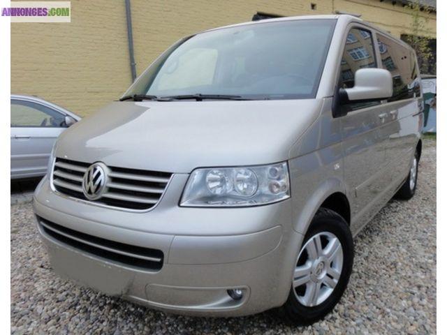 Volkswagen Multivan (2) 2.5 tdi 174 carat 7pl