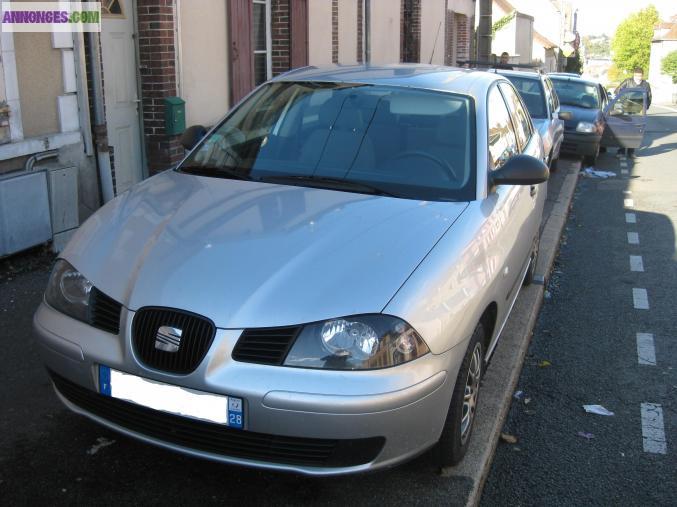 SEAT CORDOBA 1.9 tdi 100cv