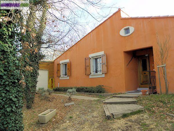 Villa avec SPA dans les Alpes de haute Provence