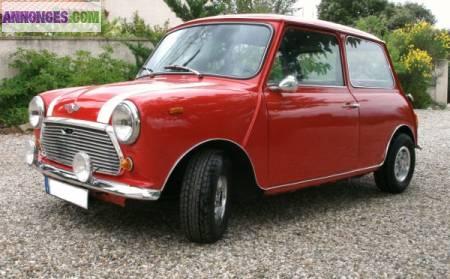 Austin Mini