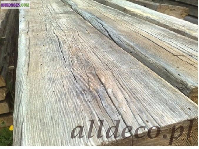 Ancien bois polonais