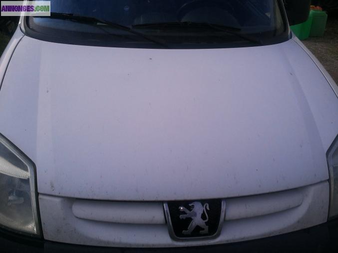 PIECES DE BERLINGO PARTNER  SERIE 2