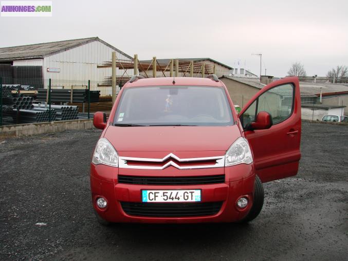 BERLINGO 1.6 HDI 92