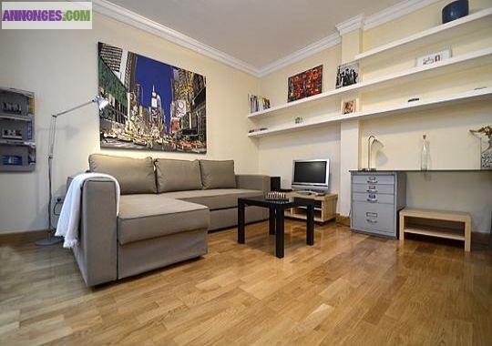 Appartement 2 pièces - 55m²