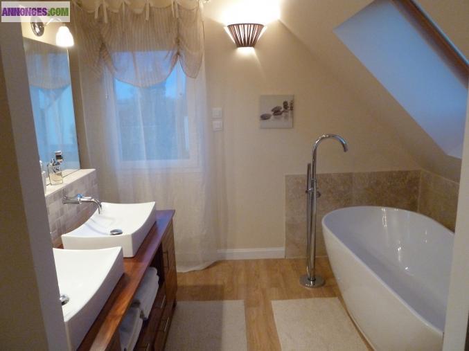 Maison 7 pièces 135 m2 Caen nord