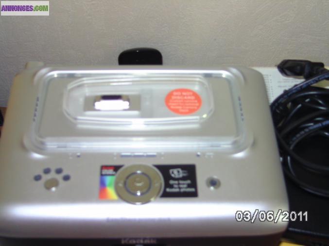 Appareil photo numérique