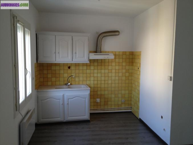 Apartement type T2 Narbonne