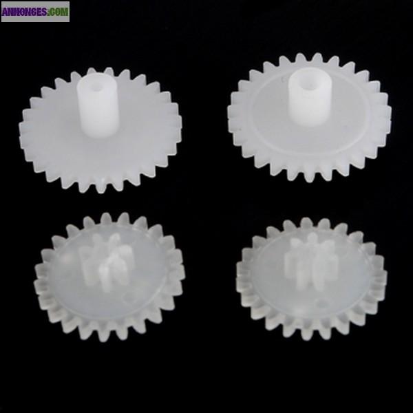 PIGNONS POUR HÉLICOPTÈRE SYMA S107