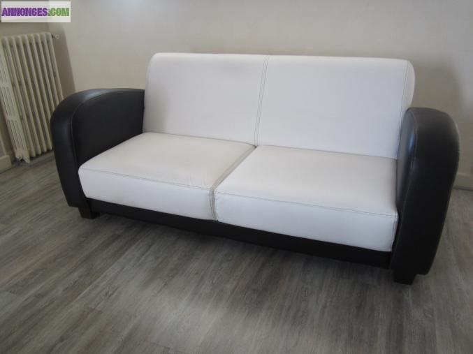 Canapé 3 places